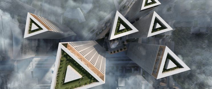 TRIGONI, el nuevo High-Rise de la ciudad de Helsinki