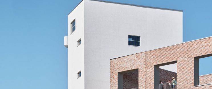 Universidad de Artes de Helsinki por JKMM Architects