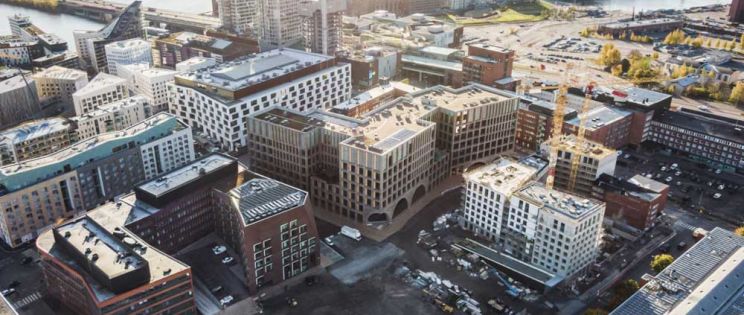 The Urban Enviroment House The Urban Enviroment House