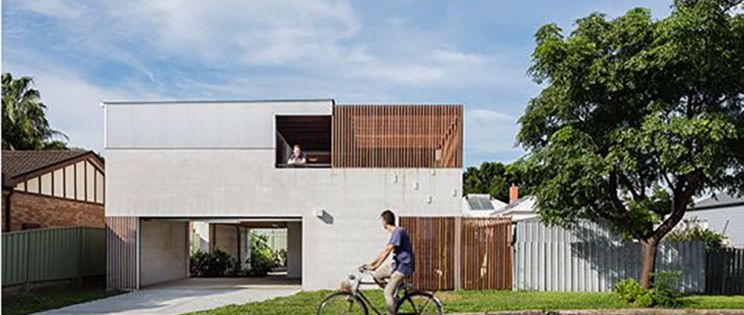 Vikki's Place, una vivienda flexible multigeneracional. Curious Practice