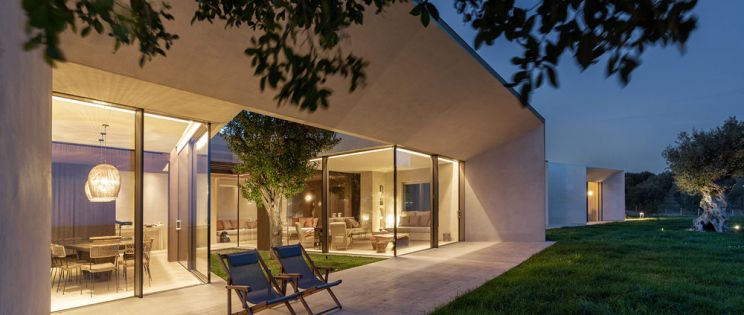 VPN: Explorando la relación entre arquitectura y paisaje