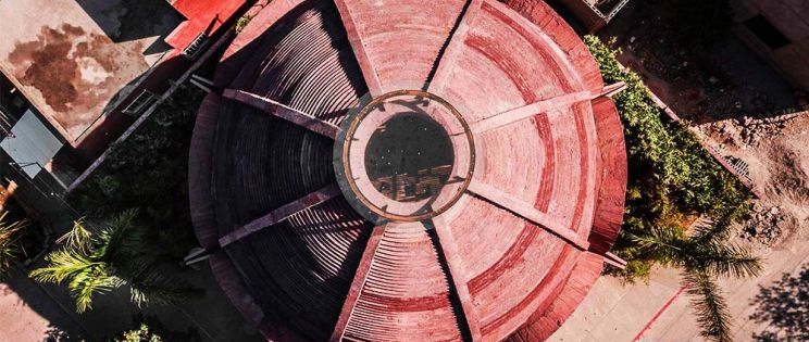 Reconstrucción urbana y espiritual: La Capilla de la Santa Cruz 