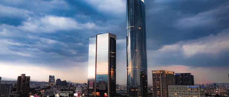 Arquitectura a debate: el proyecto Mitikah en la Ciudad de México