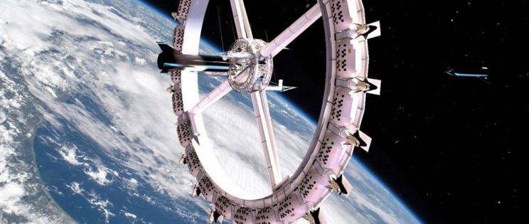 Voyager Station: el primer hotel espacial abrirá sus puertas en 2027