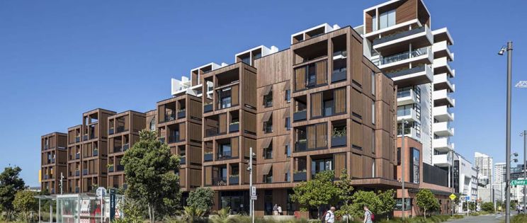 Wynyard Central, diversidad tipológicas para nuevos estilos de vida. Willis Bond & Co. y Architectus Wynyard Central, diversidad tipológicas para nuevos estilos de vida. Willis Bond & Co. y Architectus