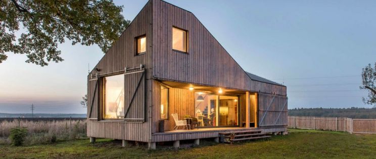 Casa Zilvar. Una vivienda de bajo consumo