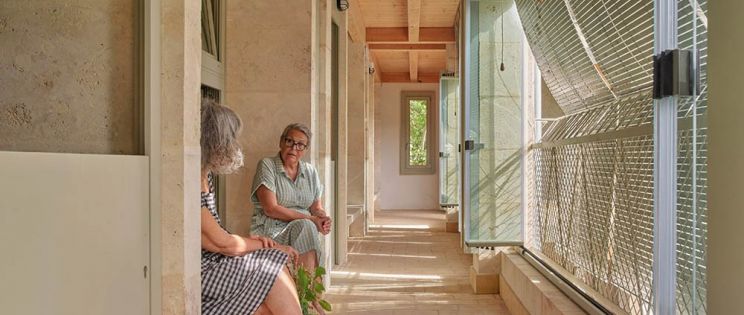 Viviendas intergeneracionales, asequibles y sostenibles