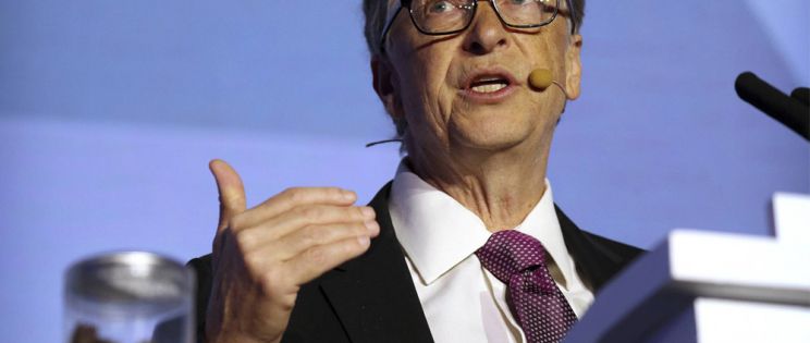 El inodoro de Bill Gates. Diseño a la vanguardia por la sanidad mundial