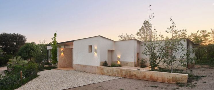 Arquitectura+Paisaje = «Butterfly»