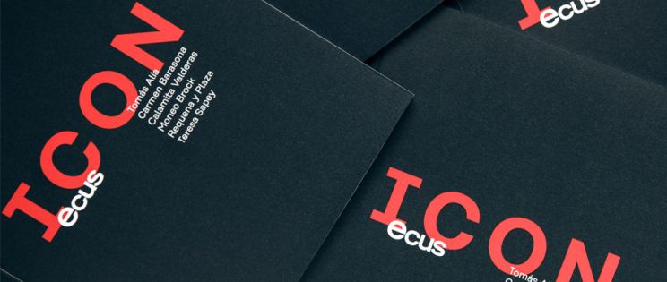ICON de Ecus, un nuevo catálogo de diseño para una colección exclusiva