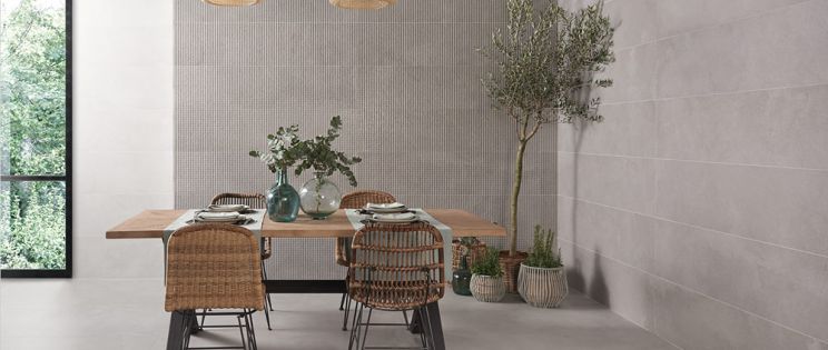 Keraben Grupo y su ‘Slow Life’ viajan a Cersaie 2018. Novedades en arquitectura cerámica