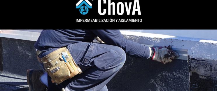 El correcto diseño y ejecución de los puntos singulares para una correcta impermeabilización. ChovA