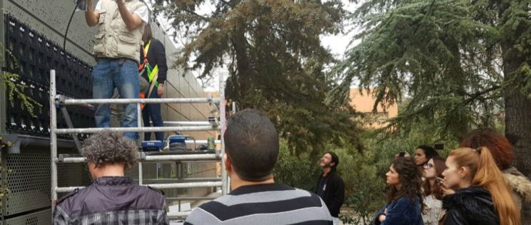 Curso profesional de Diseño y Construcción de Jardines Verticales de Ignacio Solano