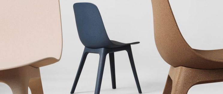 Proyecto silla Odger  para Ikea. Estudio de diseño Form Us With Love