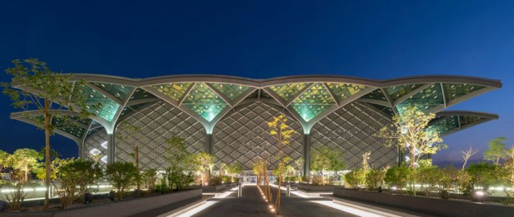 Línea de alta velocidad Haramain. Foster + Partners diseña las estaciones de tren del futuro en Arabia Saudí