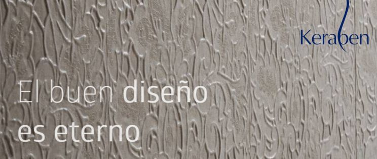Objetivo de las nuevas colecciones de Keraben Grupo: mejorar nuestra calidad de vida 