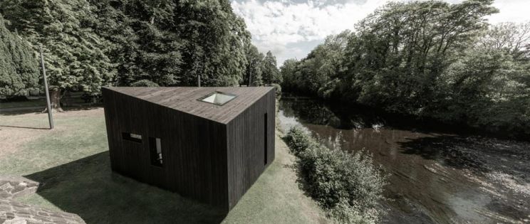 La arquitectura residencial del futuro. Micro-viviendas prefabricadas KOTO