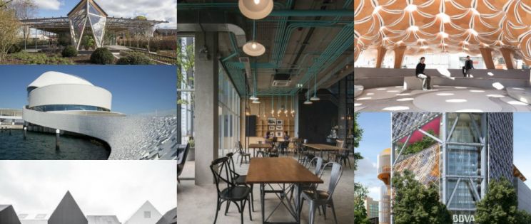 La mejor arquitectura del 2017