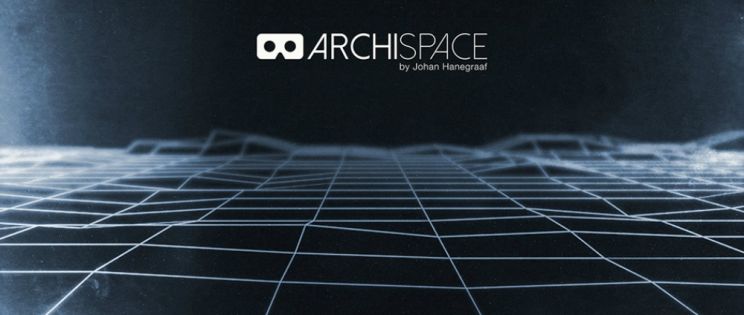 Mecanoo Architecten. Proyectando arquitectura con realidad virtual ArchiSpace