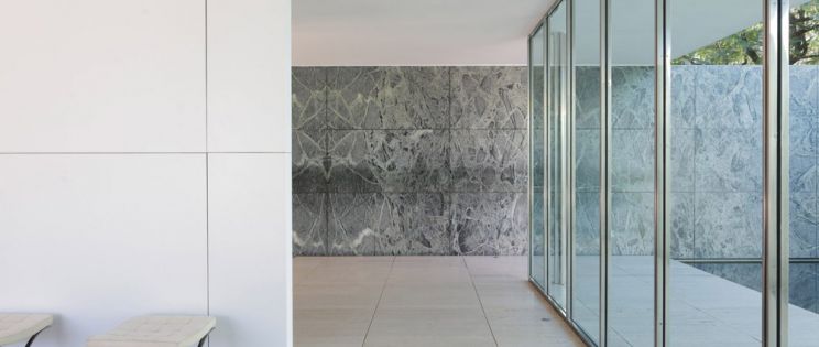 Mies Missing Materiality. Anna & Eugeni Bach Arquitectes