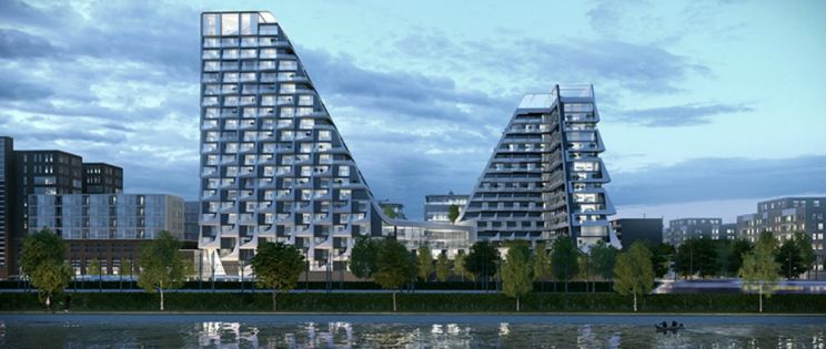 Peter Pichler Architecture. Proyecto residencial en Maarssen