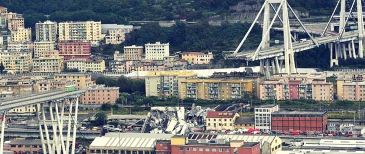 Renzo Piano y el nuevo proyecto del Puente de Genova