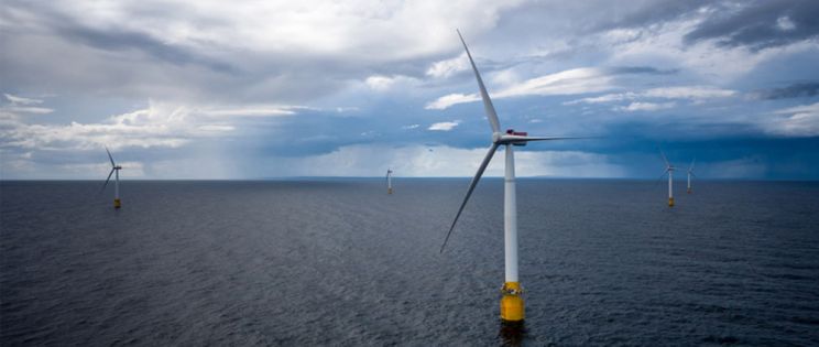 Parque Eólico Hywind. Tecnología y energía verde en el mar