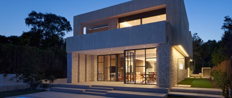 Casa Campolivar. Antonio Altarriba Comes Arquitecto