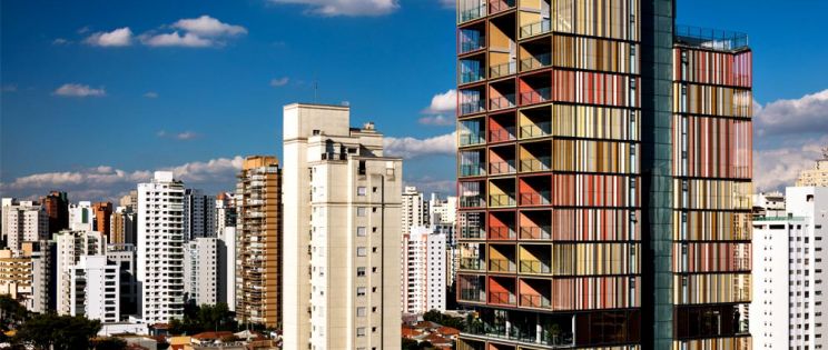 Torre Itaim de B720 Fermín Vázquez Arquitectos consigue el premio al mejor rascacielos del mundo