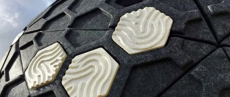 De basura a revestimiento. Soluciones arquitectónicas contra la contaminación