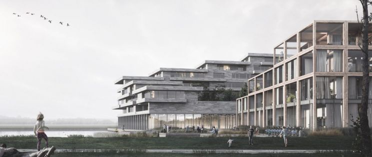 Ciudades recicladas. Materiales sostenibles para la arquitectura danesa Ciudades recicladas. Materiales sostenibles para la arquitectura danesa