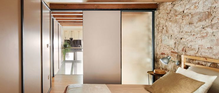 Apartamento Triplex en Barcelona. Arquitecto Valentí Albareda Apartamento Triplex en Barcelona. Arquitecto Valentí Albareda