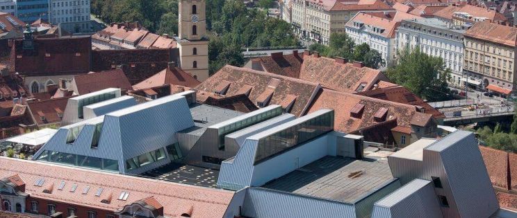 Nueva arquitectura para la ciudad histórica: propuestas de Nieto Sobejano para Graz