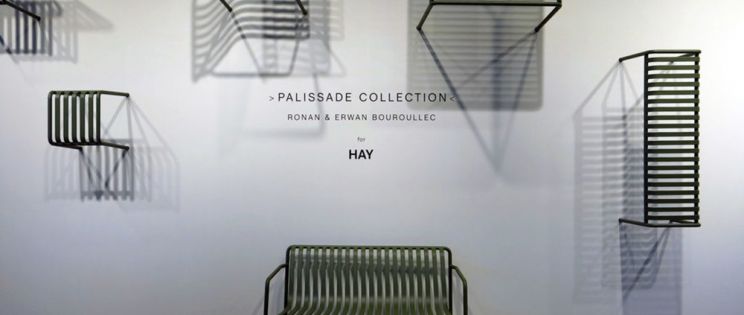 Muebles “IN” para estar “OUT”. Es Tiempo de Terrazas