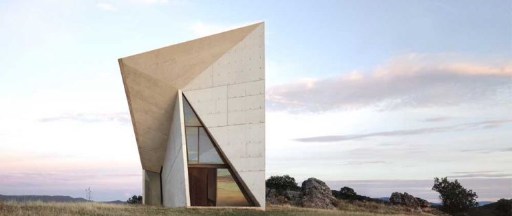 Capilla en Valleacerón, por Sancho-Madrilejos