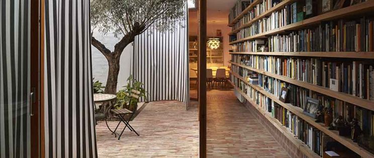 Casa Ricart en Benimaclet, por Gradolí & Sanz Arquitectos
