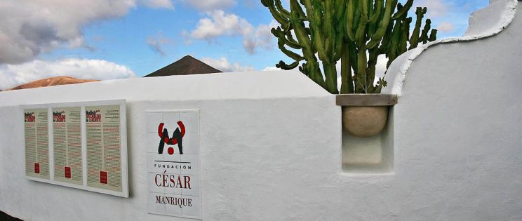 César Manrique Cabrera: pintor, escultor, arquitecto y ecologista