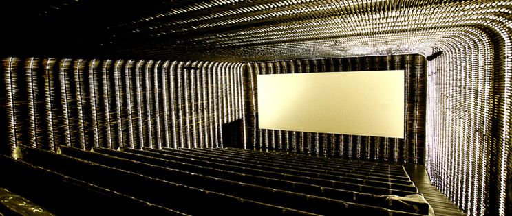 Luces, cámara, acción… Cineteca Madrid