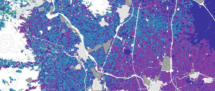 Las Ciudades Secundarias o la articulación de los territorios.