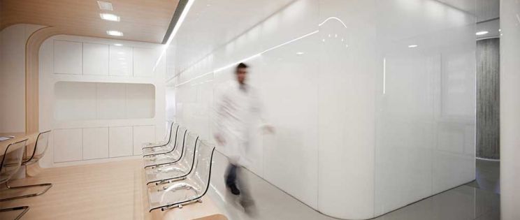Clínica dental en Málaga, por Estudio Arquitectura HAGO