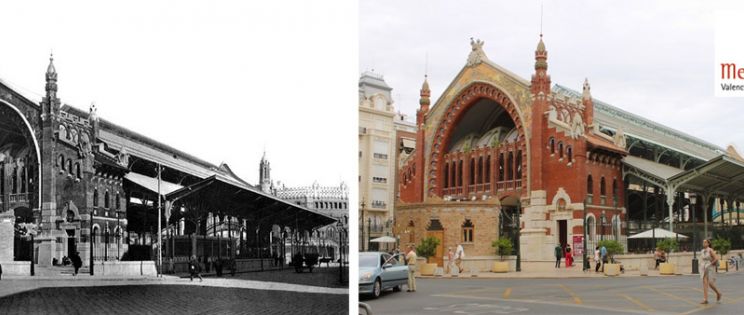 Proyectos Urbanos: El Mercado de Colón.