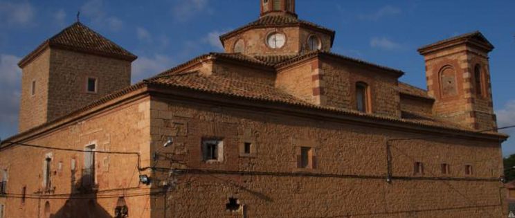 Virgen del Carmen, Gea de Albarracín