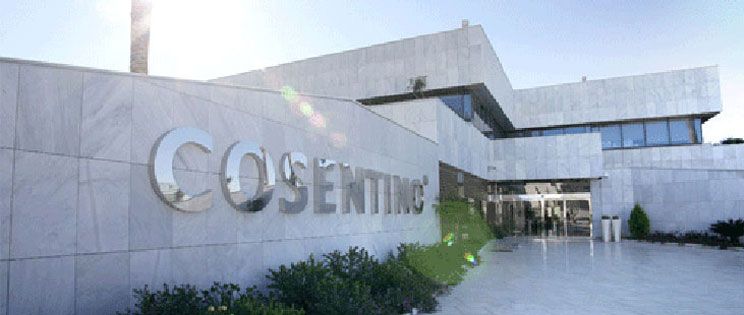 Grupo Cosentino celebra el gran éxito de la Bienal de Arquitectura de Venecia