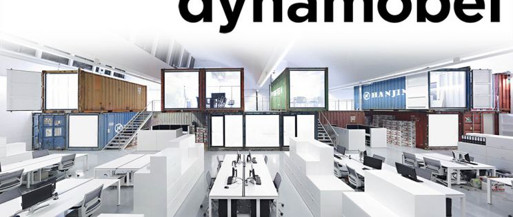 Dynamobel, el primer fabricante español de mobiliario y sillería de oficina