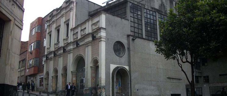 El Espacio Odeón: Ejemplo de recuperación del patrimonio arquitectónico en Bogotá.