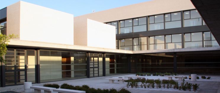 Proyectos Urbanos: La Escuela Oficial de Idiomas de Gandia