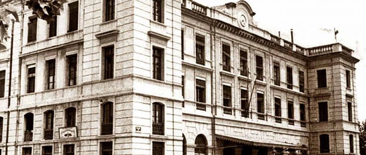 La Estación Central de Aragón 