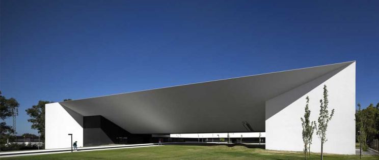 Escuela Superior de Tecnología y Gestión de Beja, por Nuno Montenegro 