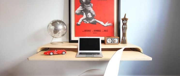 Un Nuevo Espacio de Trabajo: La casa como Oficina.