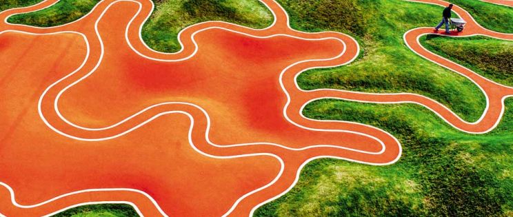 BUGA 5 playground, por Rainer Schmidt